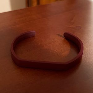 Ted Baker Mens Flat Top Cuff Bracelet